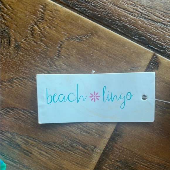 Colorful Striped Kids Swimsuit - Picture 6 of 6